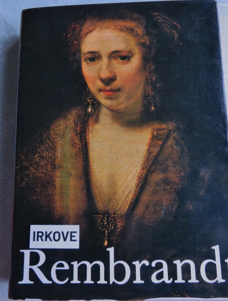 REMBRANDT * Horst Gerson *, Verzenden, Zo goed als nieuw, Schilder- en Tekenkunst, Horst Gerson