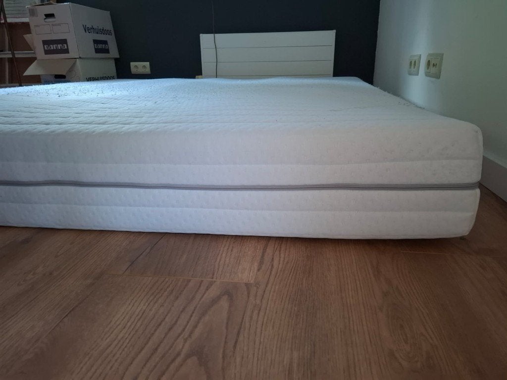 Dreamzone matras Aloevera 1.8m x 2m x 0.2m, Ophalen, Gebruikt, Tweepersoons, Matras