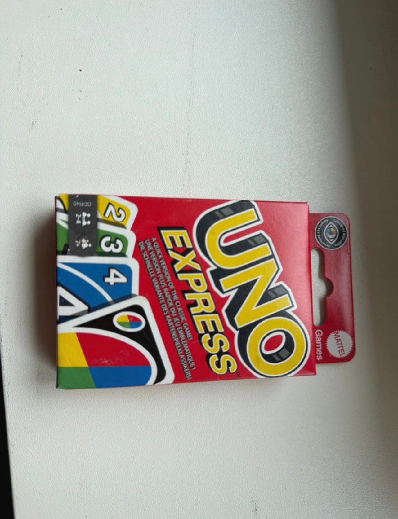 Uno, Hobby en Vrije tijd, Ophalen of Verzenden, Zo goed als nieuw
