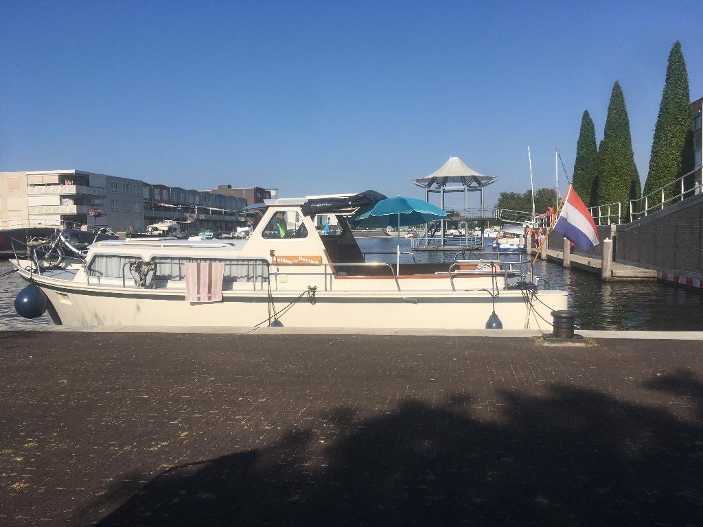 boot kempala 900, Overige merken, Gebruikt, Diesel, Keuken