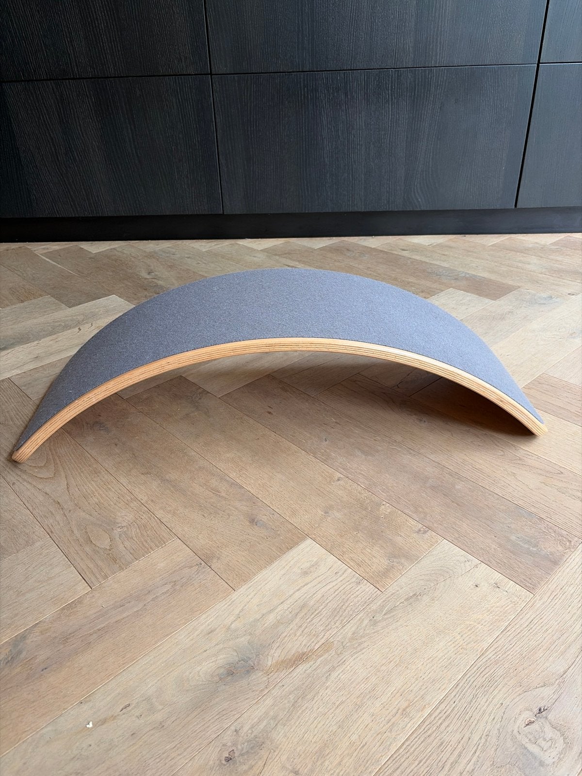 Wobbel Board met Vilt - Zo goed als nieuw