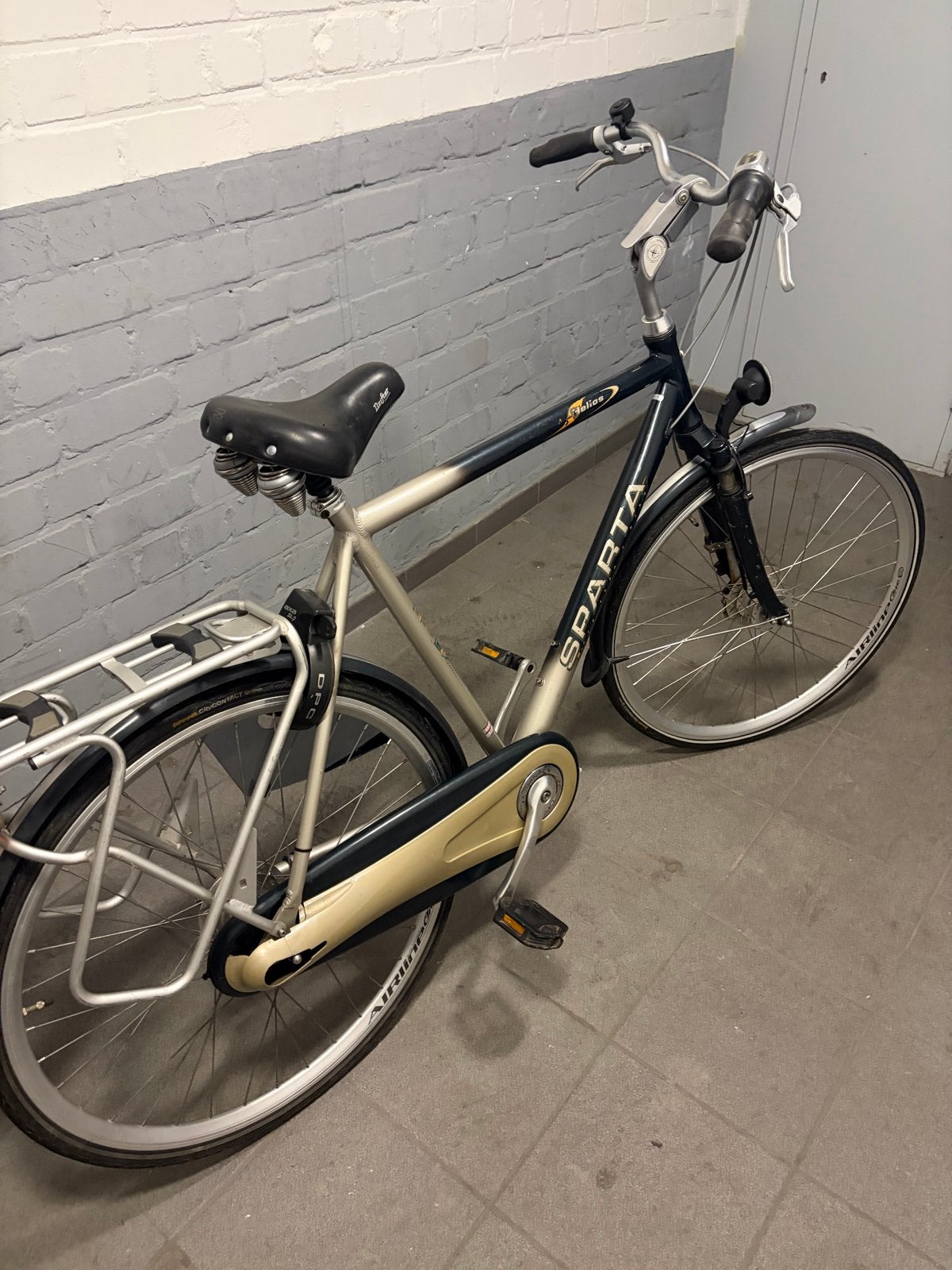Goede Sparta herenfiets te koop —Weg=Weg, Ophalen, Gebruikt, Sparta