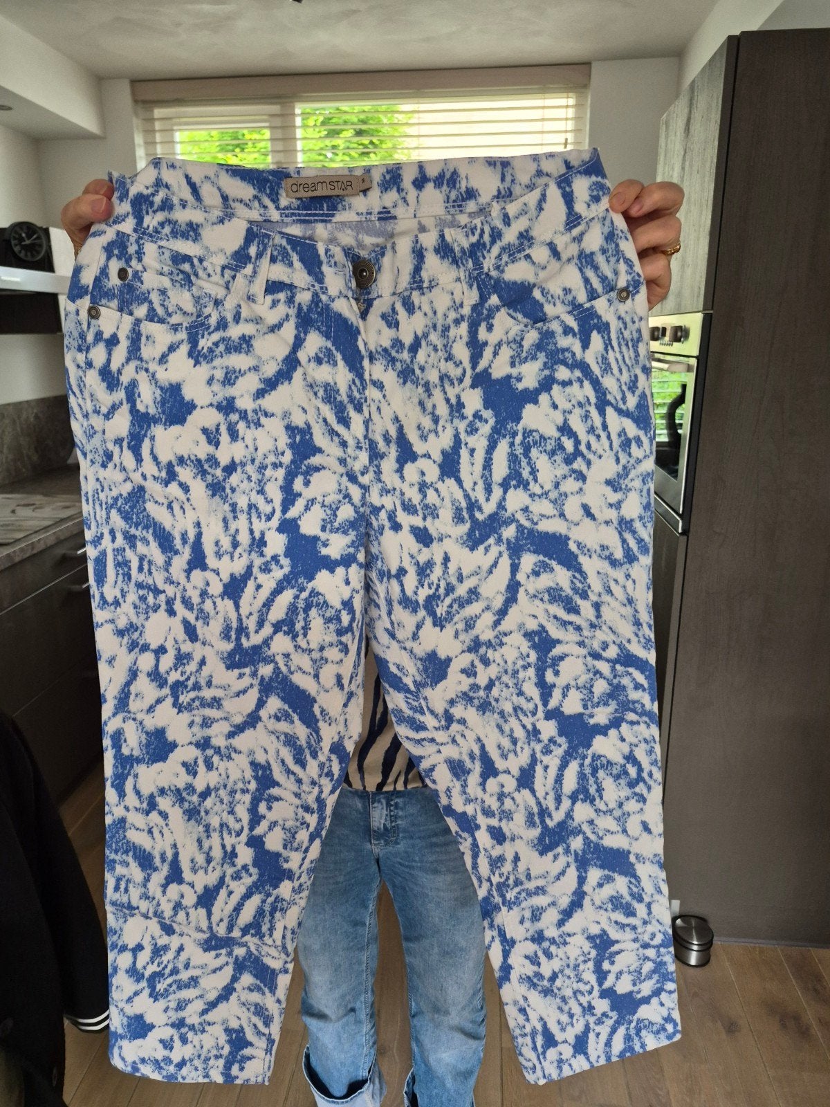 Broek Dreamstar, Dreamstar, Zo goed als nieuw, Driekwart, Ophalen