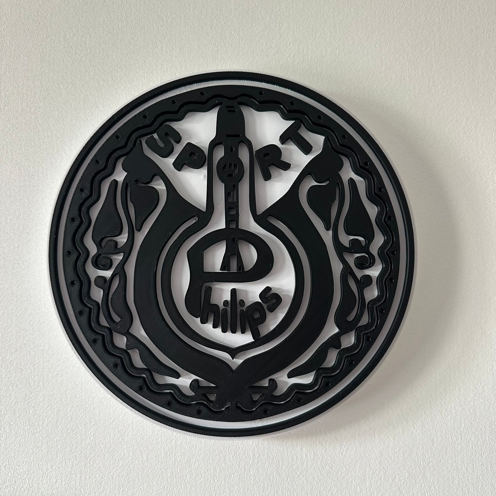 Psv klassieke logo decoratie, Ophalen of Verzenden, Nieuw