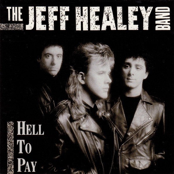 The Jeff Healey Band Hell to pay CD, Cd's en Dvd's, Verzenden, Zo goed als nieuw, Blues Rock