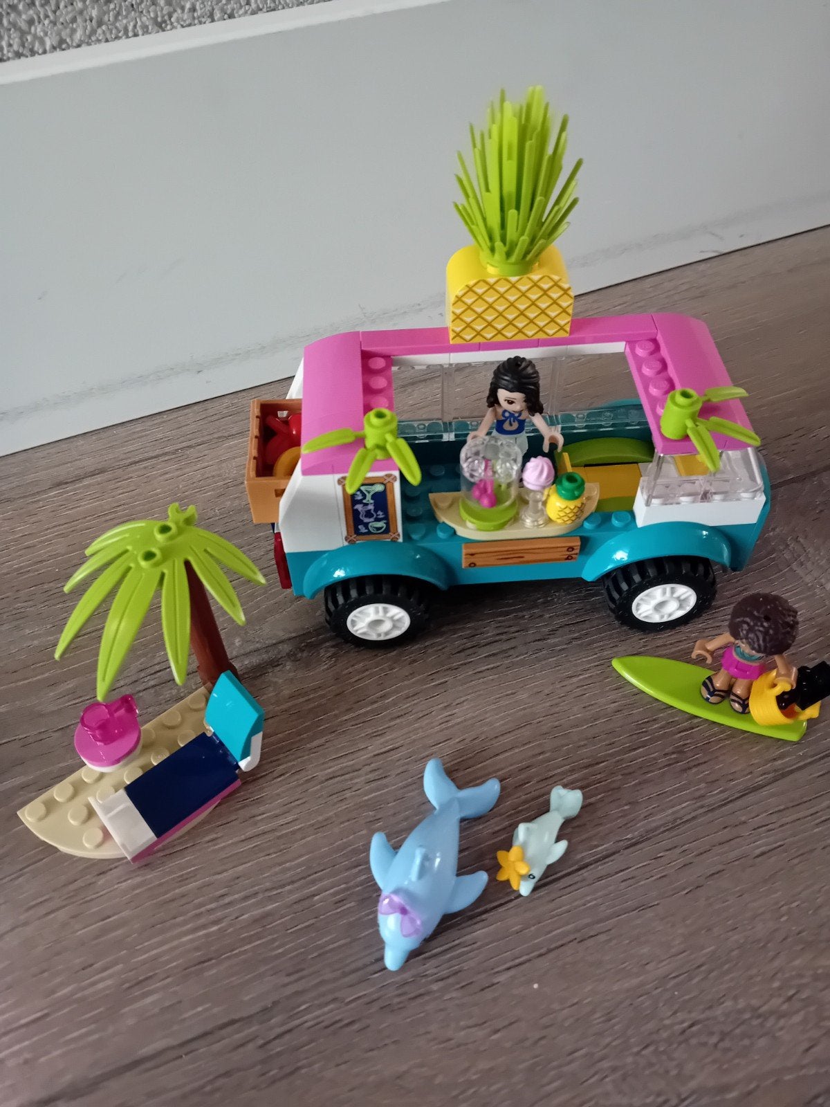 Lego friends sapwagen, Kinderen en Baby's, Lego, Compleet, Friends, Ophalen of Verzenden