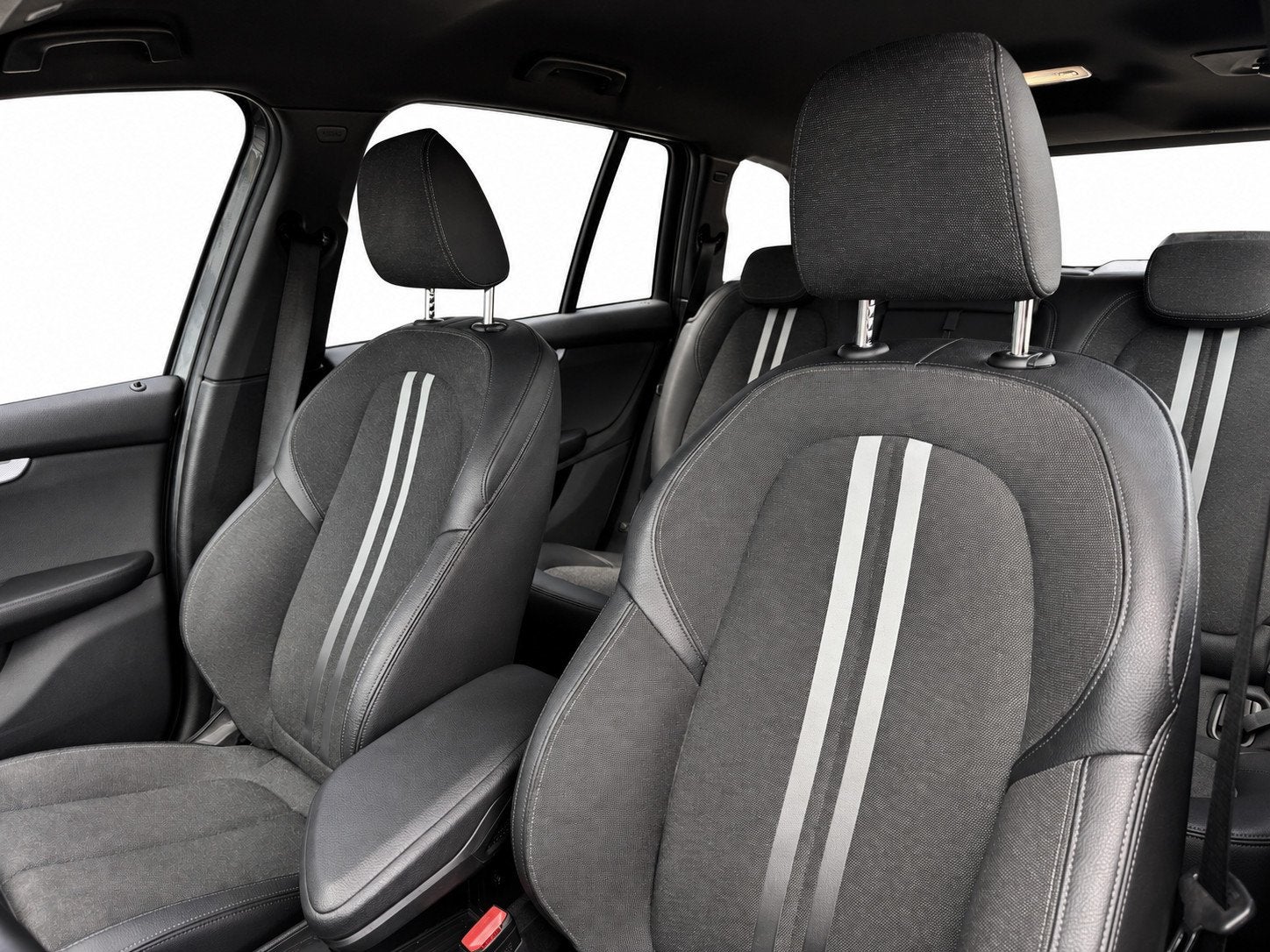 BMW 2-serie Gran Tourer 218i 7 persoons | M-Sport | LED | Me, Auto's, Dealer onderhouden, 136 pk, Gebruikt, Bedrijf