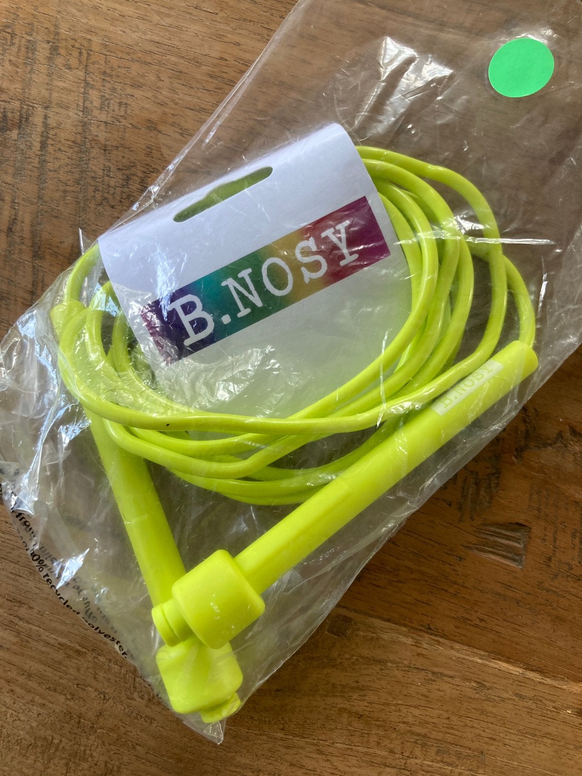 B. NOSY springtouw nieuw, Kinderen en Baby's, Ophalen of Verzenden, Nieuw