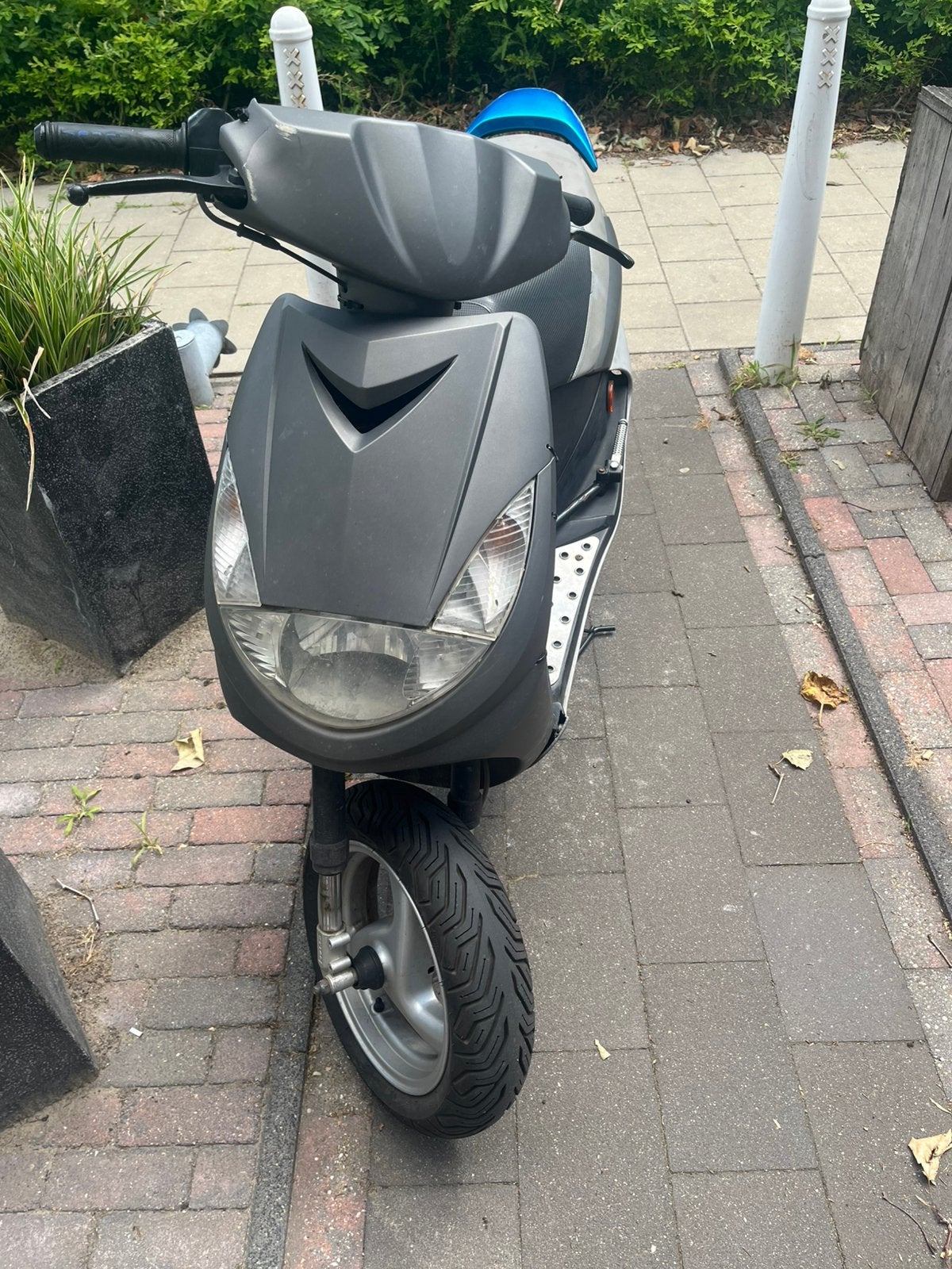 Viva city 50cc onbegrenst, Fietsen en Brommers, Scooters | Peugeot, Zo goed als nieuw, Vivacity, Tweetakt, Ophalen