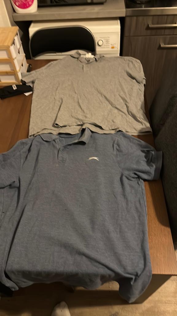 polo’s, Ophalen, Zo goed als nieuw, Overige maten