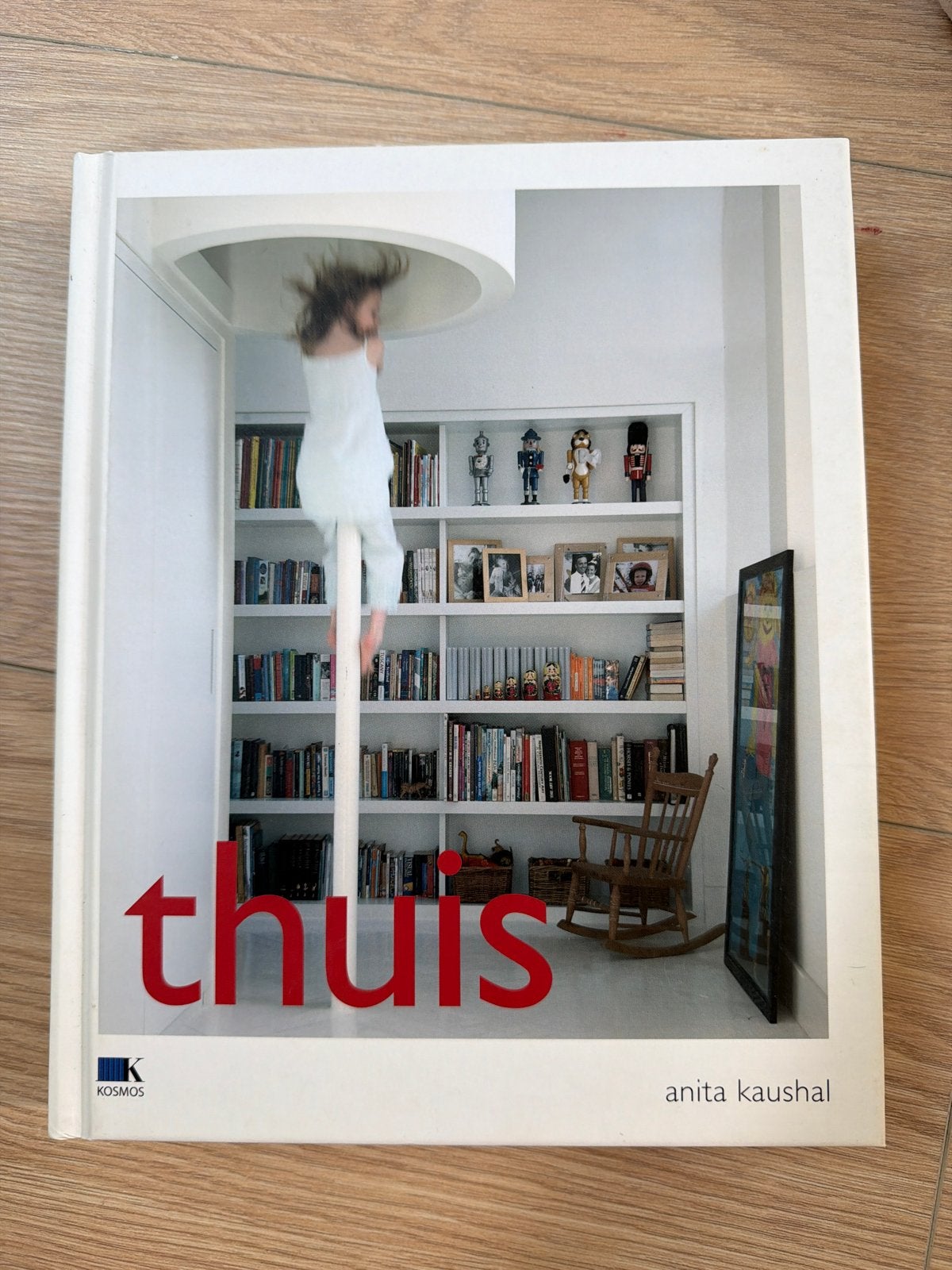 Thuis - Ontdek en creëer jouw ideale familiehuis, Ophalen of Verzenden, Zo goed als nieuw, Interieur en Design