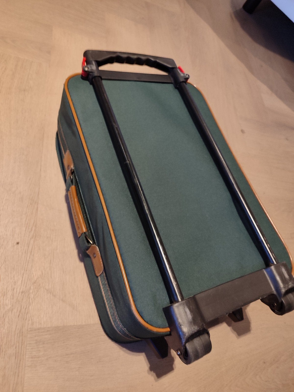 Koffers, Sieraden, Tassen en Uiterlijk, Koffers, Ophalen, Hard kunststof, Minder dan 50 cm, Minder dan 35 cm