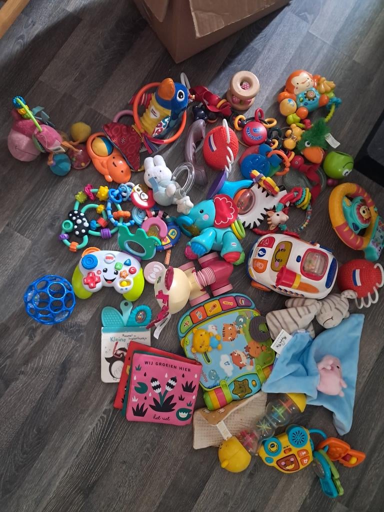 Baby en peuter speelgoed, Ophalen of Verzenden, Overige typen