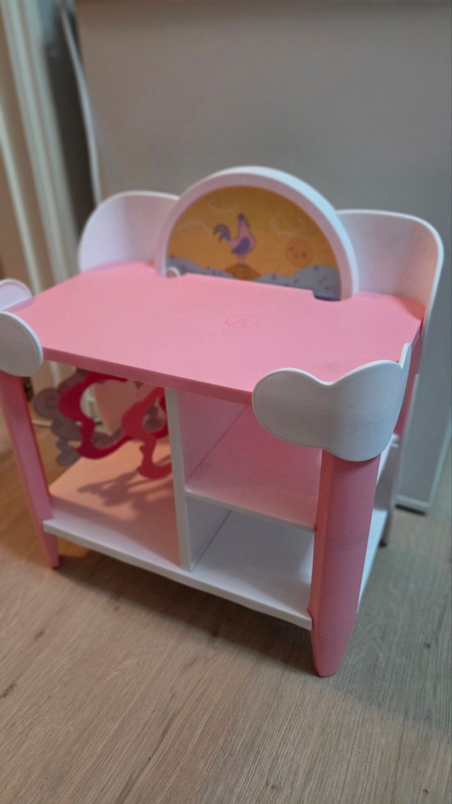 Baby Annabell Dag & Nacht Commode Zapf Creation, Kinderen en Baby's, Ophalen, Zo goed als nieuw, Overige typen