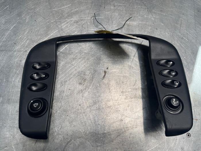 Middenconsoles van een Porsche 911, Gebruikt, -, -, Porsche