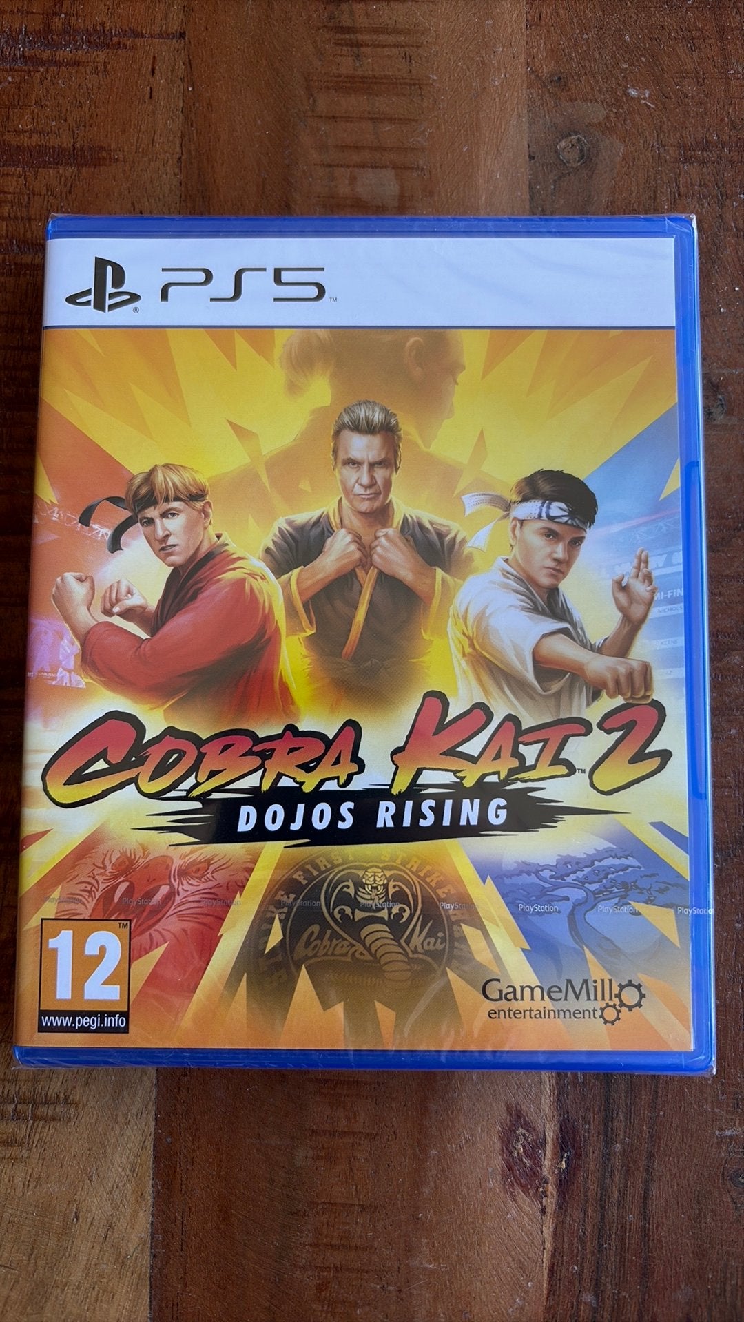 Cobra Kai 2 Dojos Rising ( Nieuw ), Ophalen of Verzenden, Nieuw
