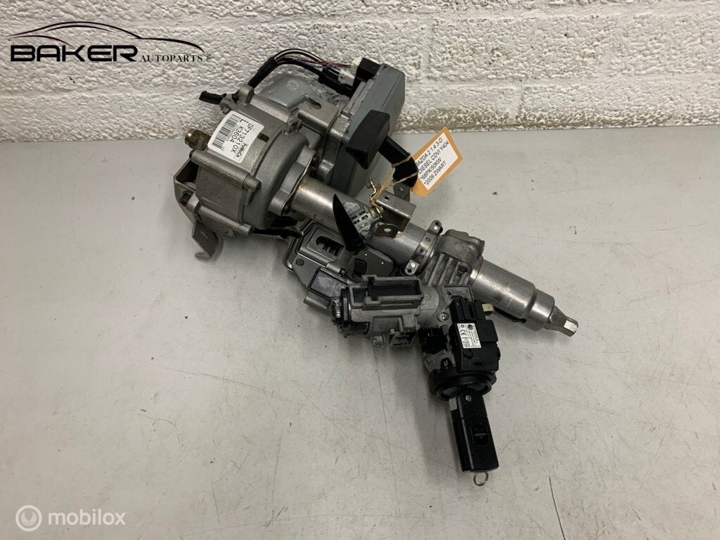 Stuurbekrachtigingsmodule Mazda 2 II ('07-'15) DF713210X, Gebruikt, Ophalen of Verzenden, Mazda, Mazda