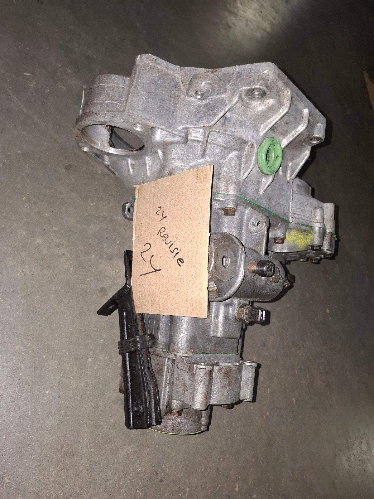 Gereviseerde 2Y versnellingsbak VW, Ophalen, Gereviseerd, Volkswagen