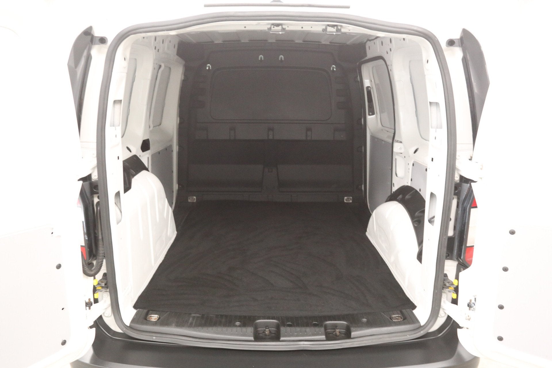 Volkswagen Caddy 2.0 TDI 102PK | Airco | Cruise | Trekhaak |, Voorwielaandrijving, Stof, Gebruikt, Euro 6