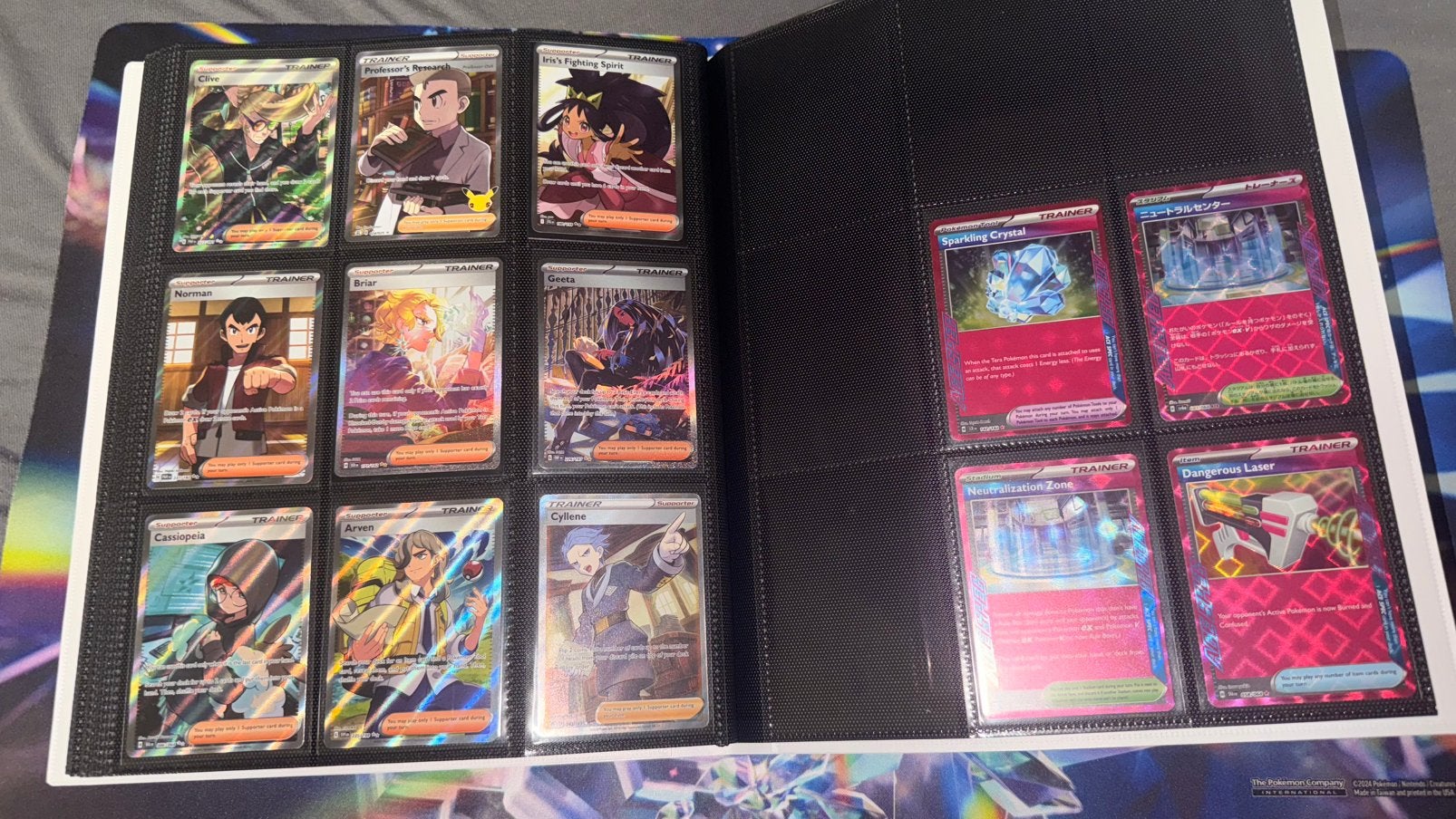 Full art Pokemon Trainer kaarten en Aspecs, Hobby en Vrije tijd, Verzamelkaartspellen | Pokémon, Ophalen of Verzenden, Zo goed als nieuw