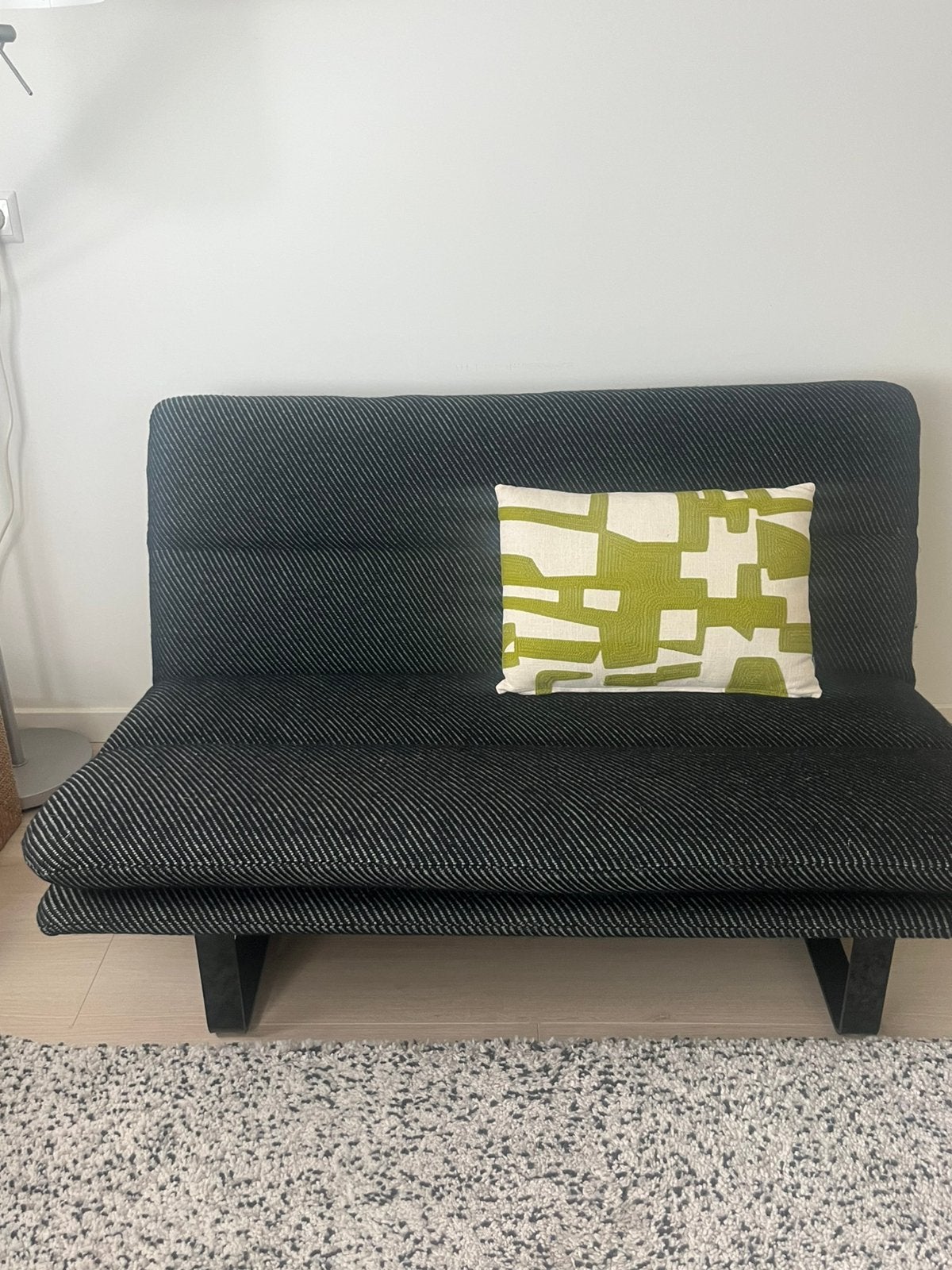2 zits Artifort Kho Liang C683, Ophalen, Gebruikt, 150 tot 200 cm, Tweepersoons