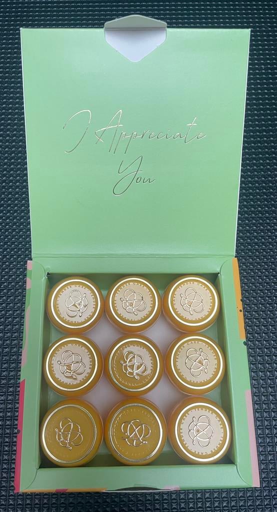 Tender care wonderpotjes 9 st passievrucht nieuw twv €112,-, Ophalen of Verzenden, Nieuw, Overige typen