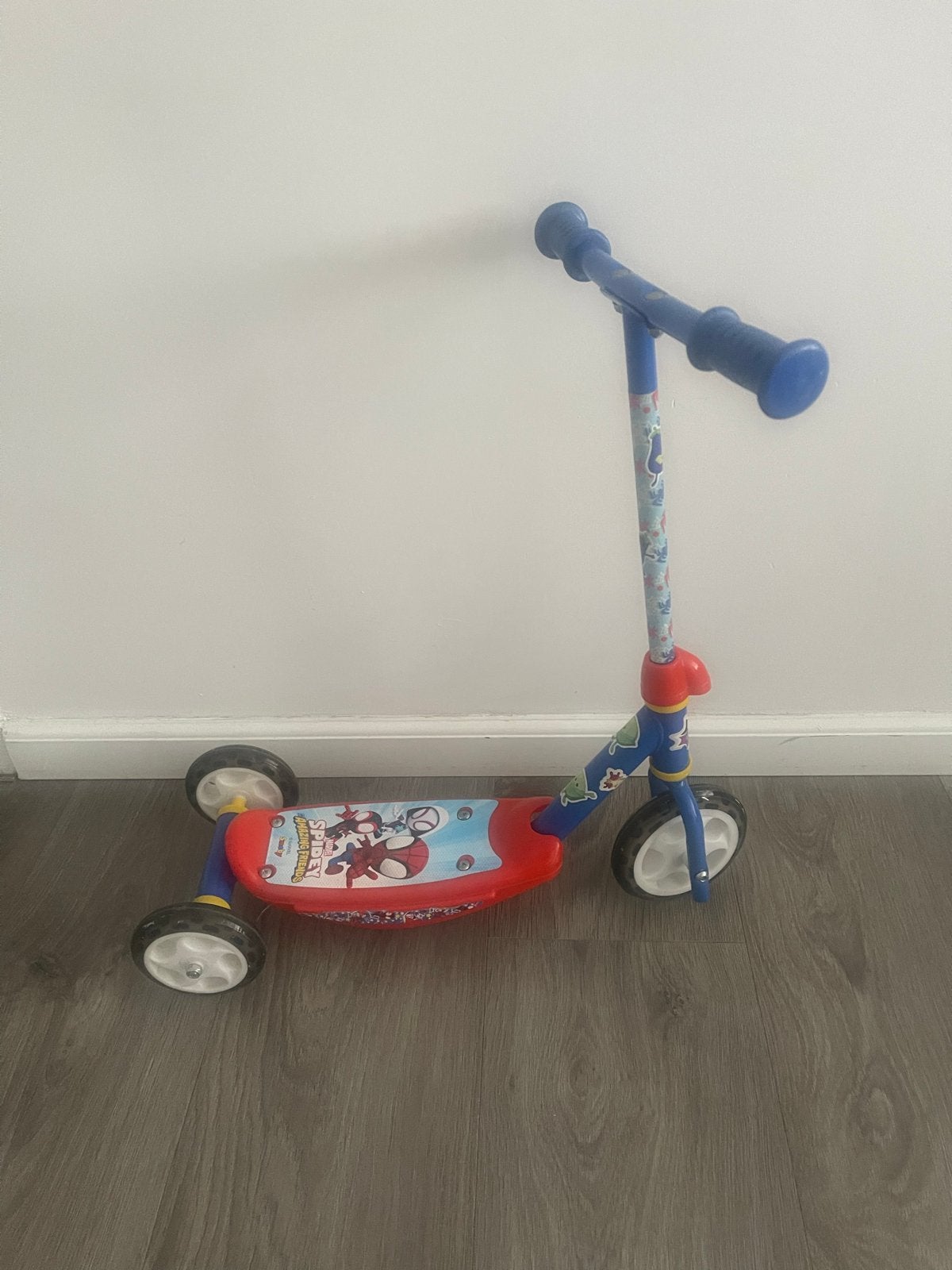 Spiderman step voor kinderen - Gebruikt, Ophalen, Gebruikt, Gewone step