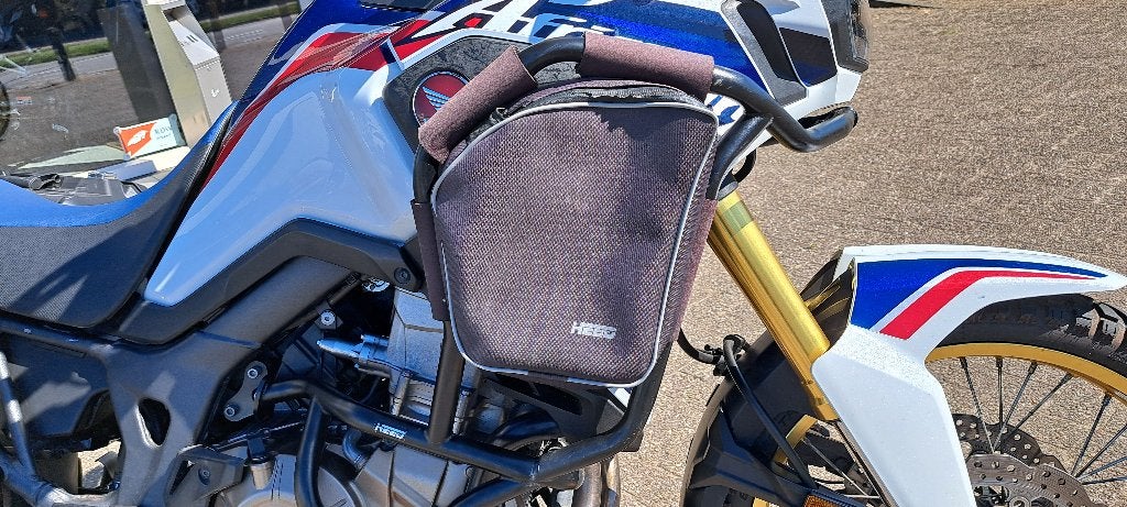 Tassen valbeugels Honda CRF 1000 Africa Twin, Ophalen of Verzenden, Gebruikt