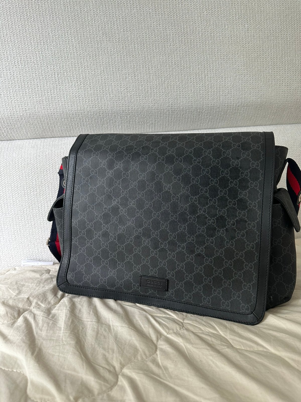 Gucci luiertas, Ophalen of Verzenden, Nieuw