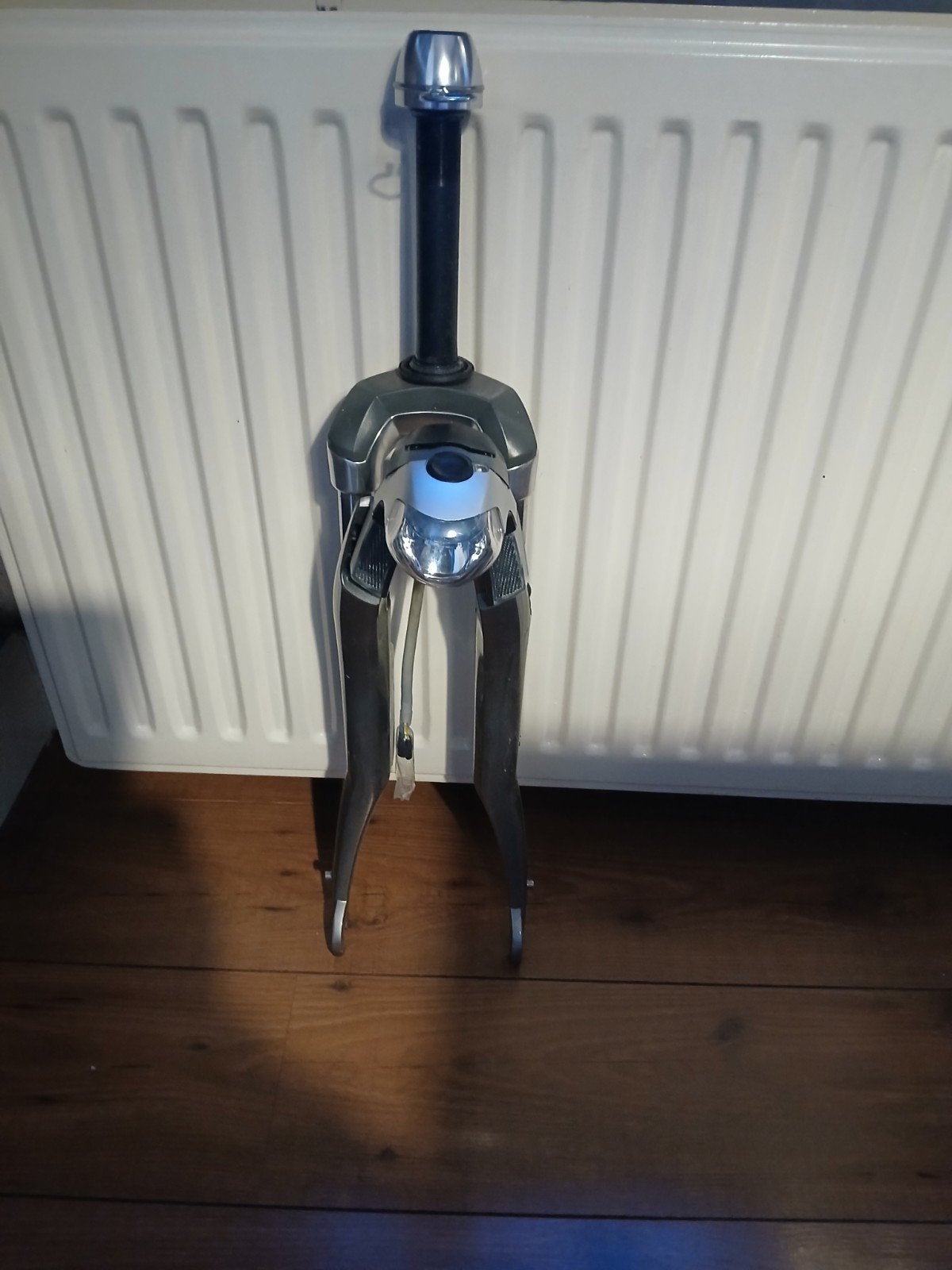 Gazelle E-bike Voorvork met Koplamp - Zo goed als nieuw, Zo goed als nieuw, Voorvork, Gazelle, Ophalen