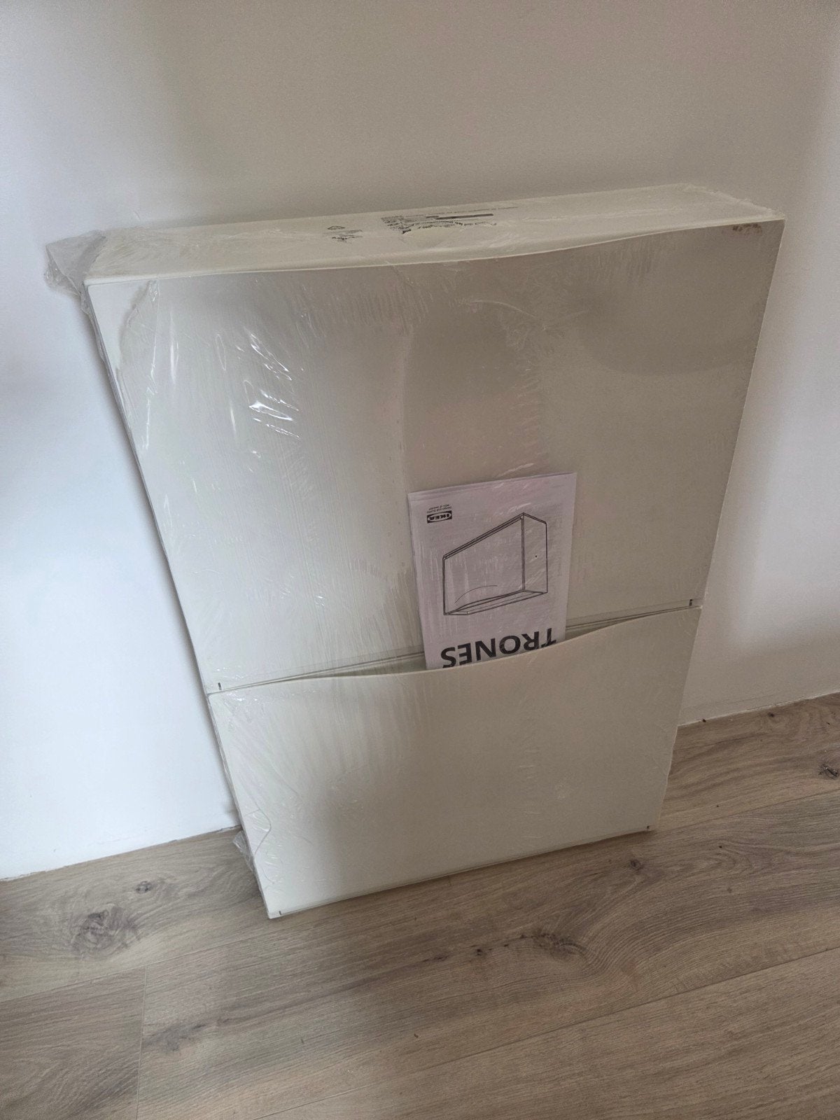 2x IKEA TRONES Schoenenkast/Opberger - Nieuw in verpakking, Ophalen, Nieuw