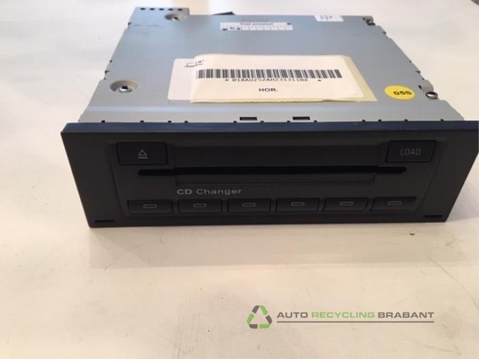 CD Speler van een Audi A3, Gebruikt, -, -, Ophalen of Verzenden