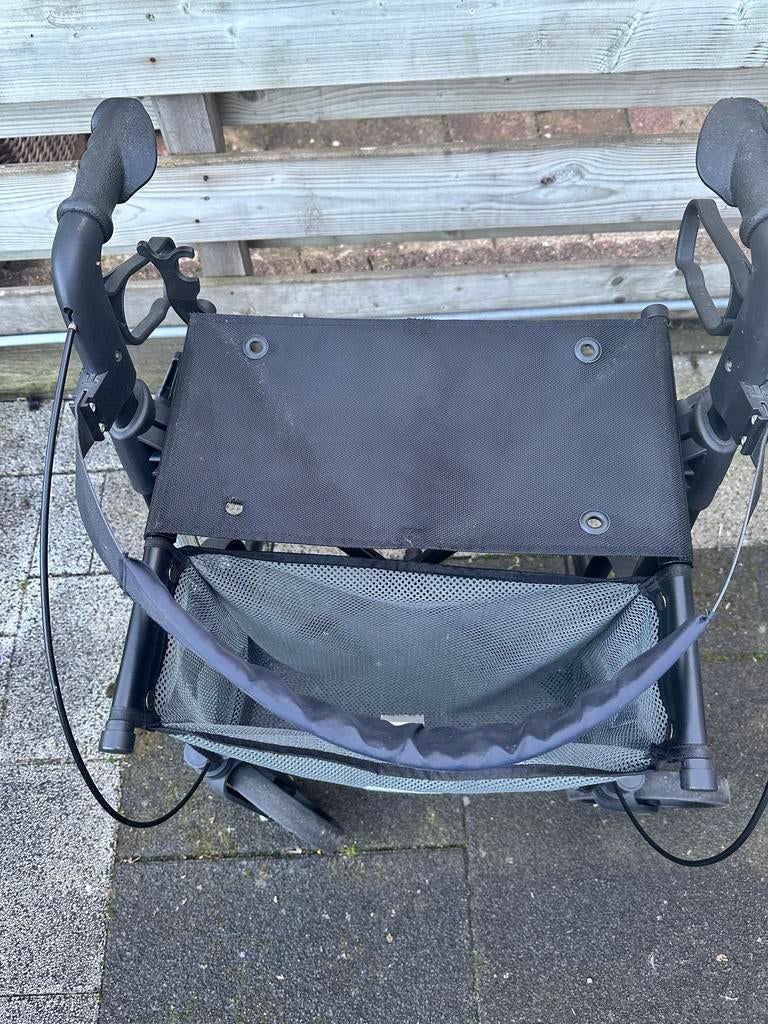 Rollator, Diversen, Rollators, Ophalen of Verzenden, Opvouwbaar, Gebruikt