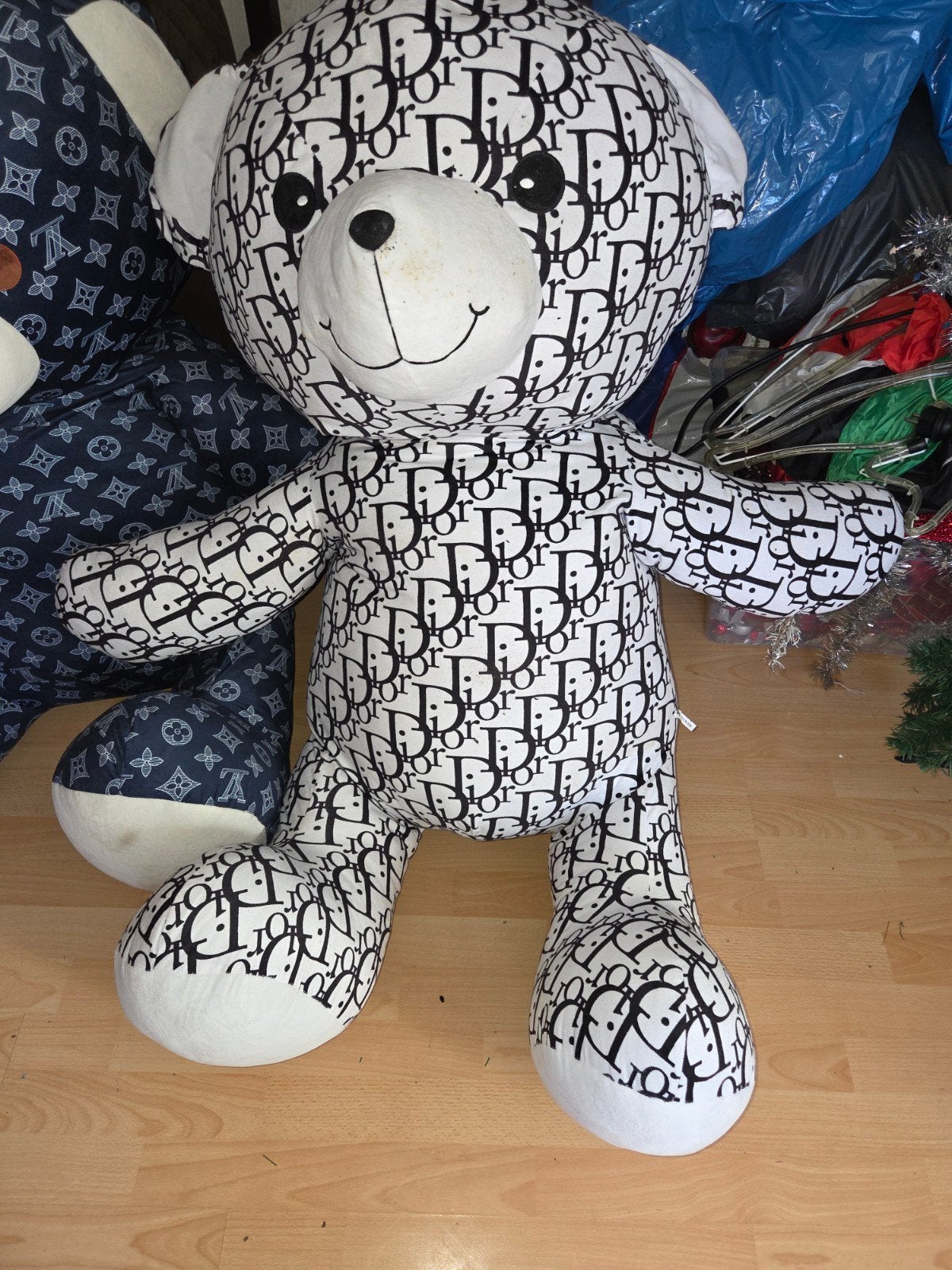 2 super mooie beren - per stuk 10 euro, Ophalen, Beer, Zo goed als nieuw, Middelgroot (20 tot 80 cm)