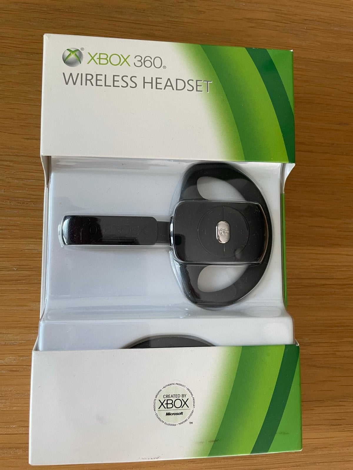 Xbox 360 Draadloze Headset, Overige typen, Nieuw, Ophalen of Verzenden, Xbox 360