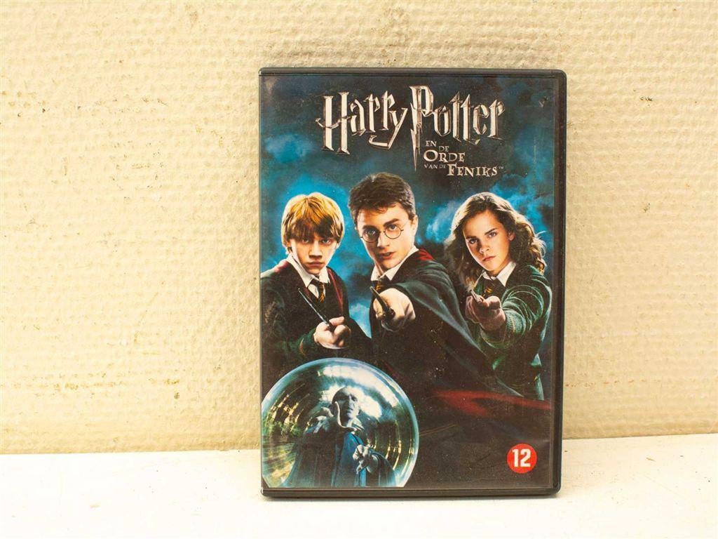 Harry Potter en de Orde van de Feniks 36459