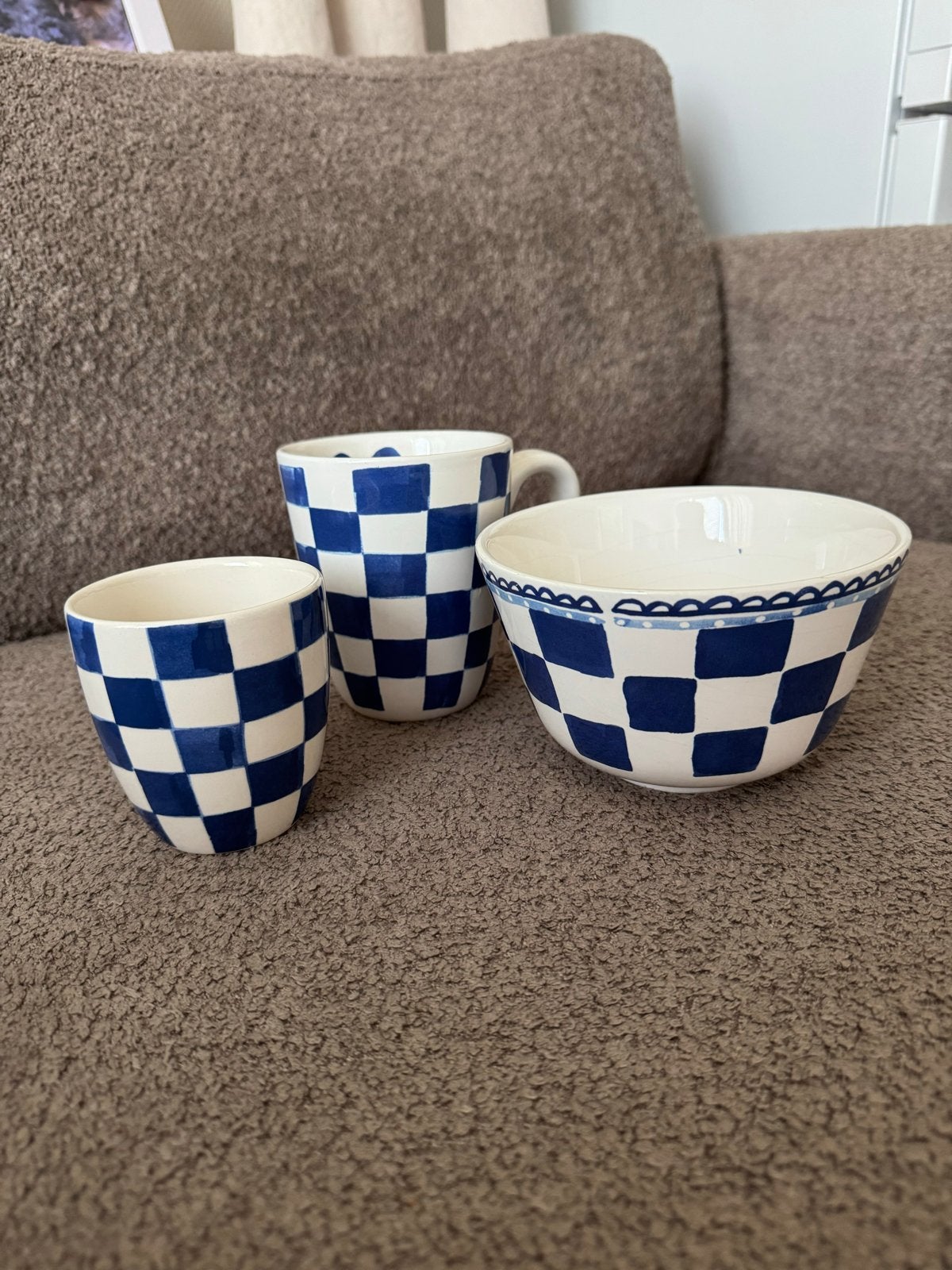 Blond Amsterdam servies, Ophalen, Mok, Zo goed als nieuw, Overige stijlen