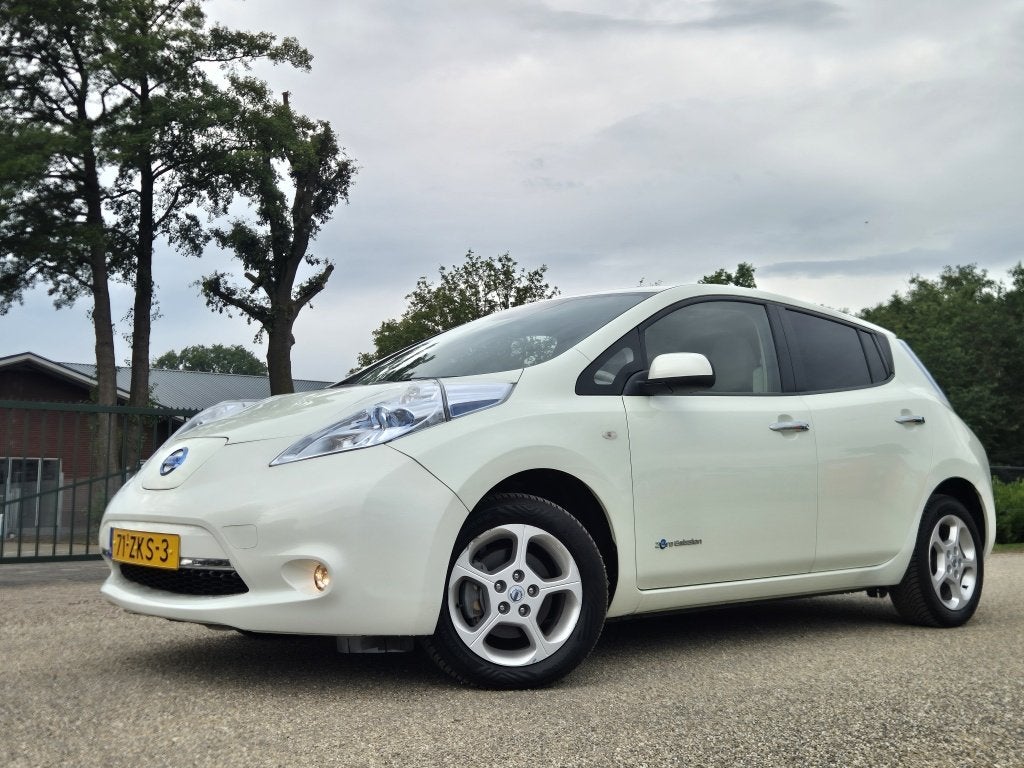 Nissan Leaf Base 24 kWh (bj 2012, automaat)