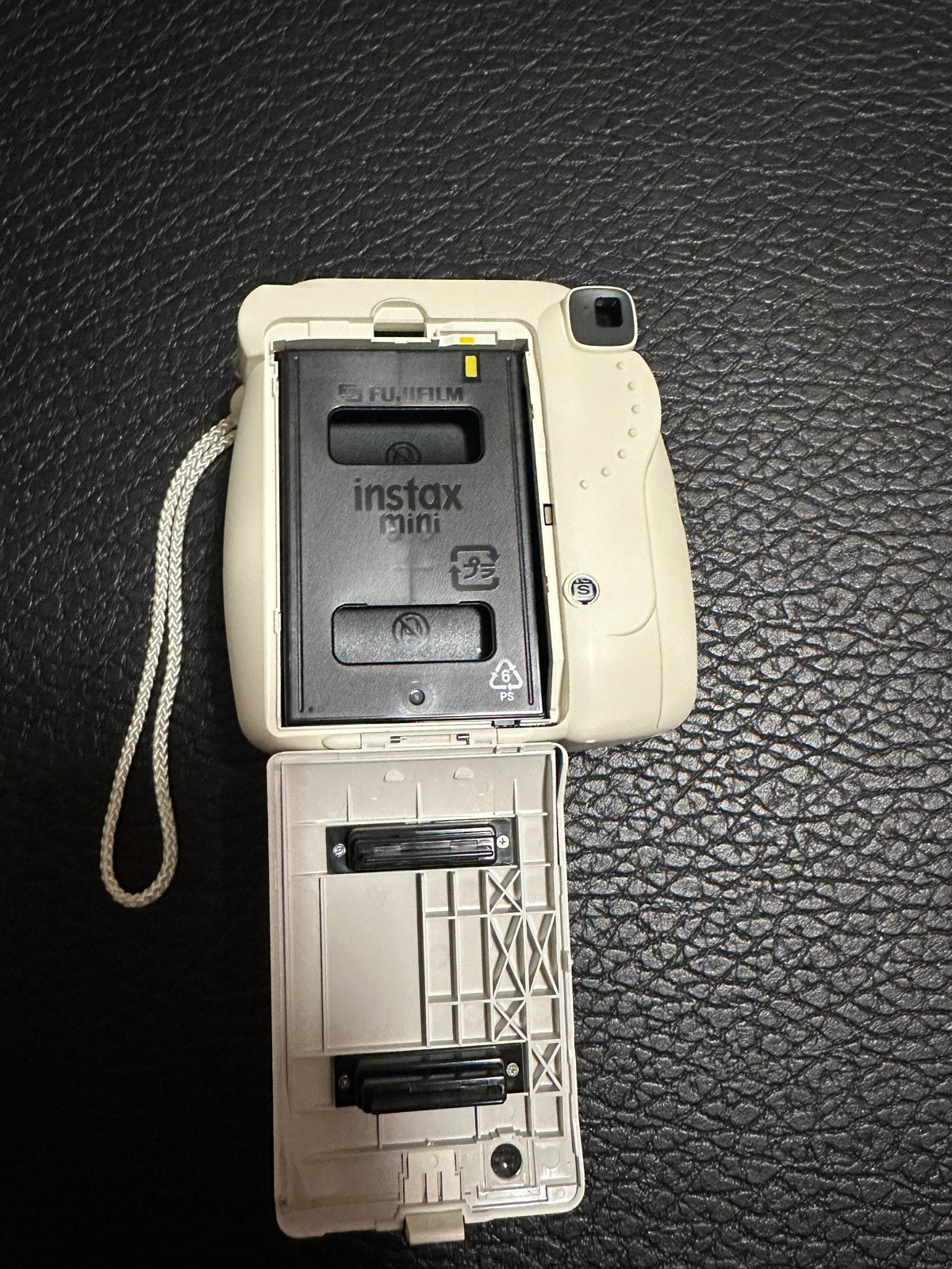 Fujifilm Instax Mini 8 Instant Camera - Zo goed als nieuw, Ophalen of Verzenden, Zo goed als nieuw, Polaroid, Fuji