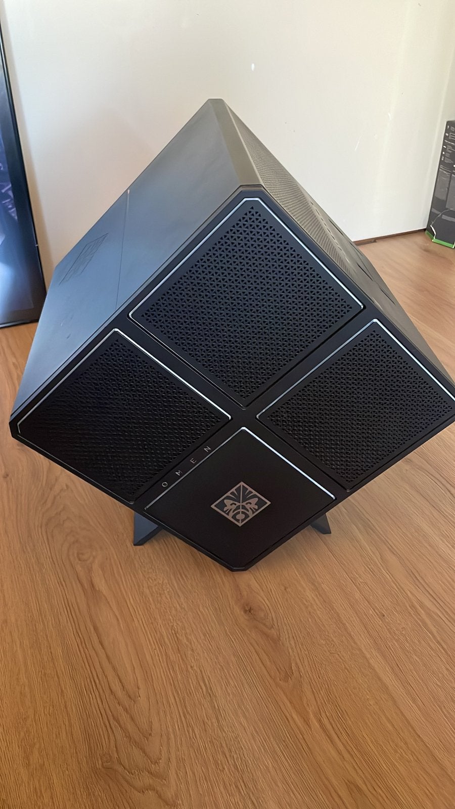 HP Omen X, Computers en Software, Ophalen, Zo goed als nieuw, Gaming, SSD