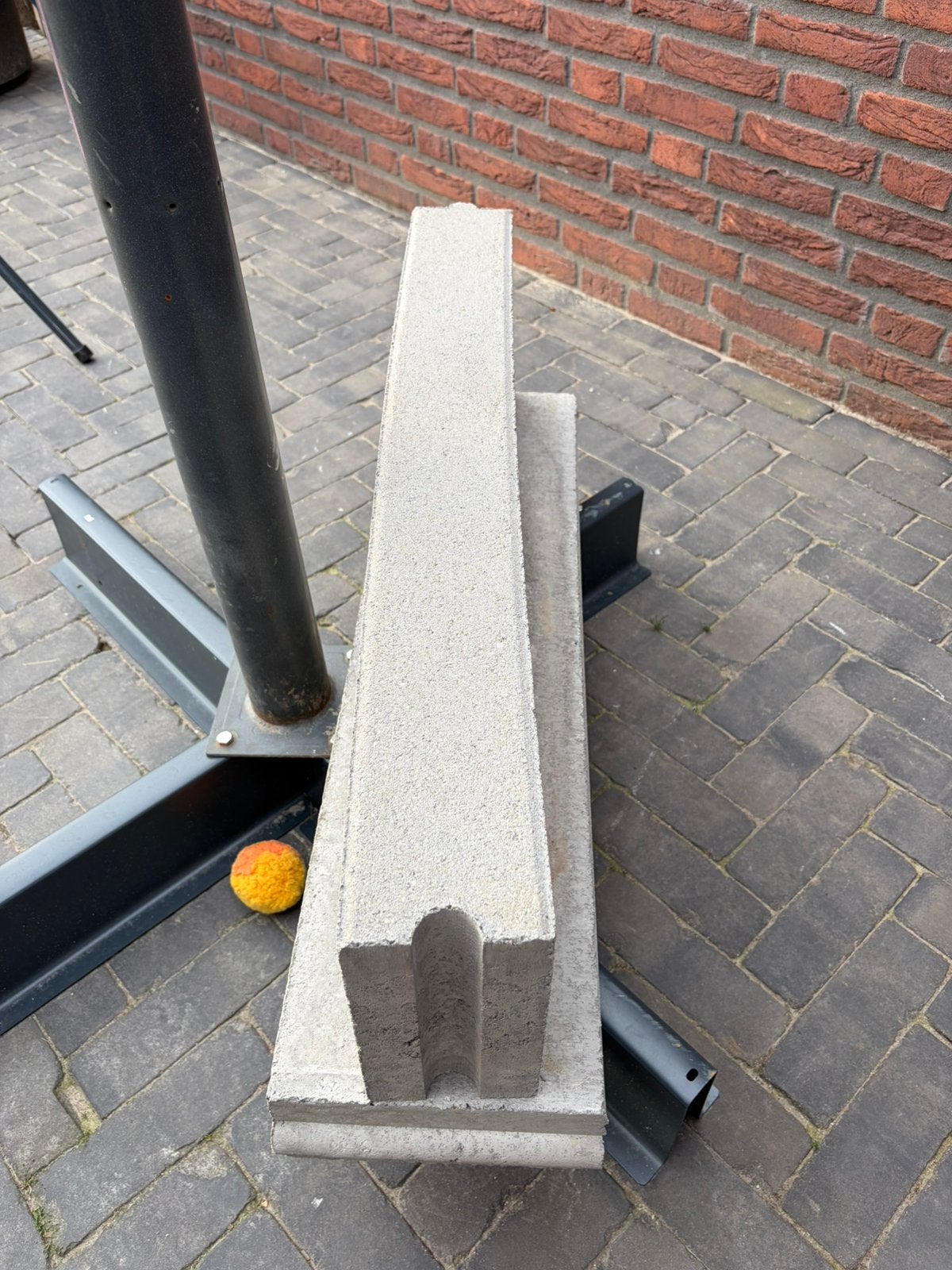 Bochtbanden 10x20x78,5 cm R12, Ophalen, Overige typen, Nieuw, 5 tot 10 m²