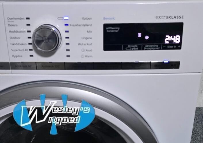 👉 Siemens IQ700 9kg A++ – 12 maanden garantie​, Wesley's Witgoed, Info@wesleyswitgoed.nl, Industrieweg 3B, 1613KT Grootebroek, Nederland