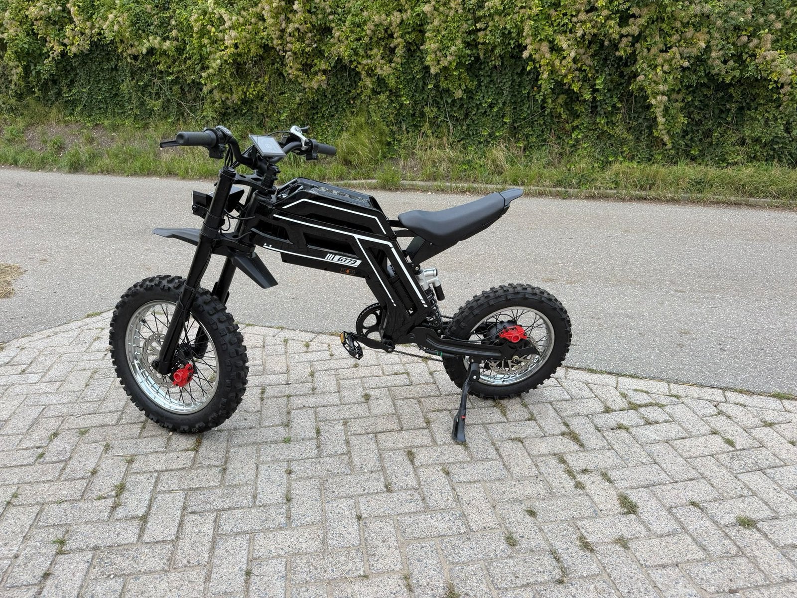 Mooie GT73 fatbike nieuwstaat., Fietsen en Brommers, Ophalen, Zo goed als nieuw, Overige typen