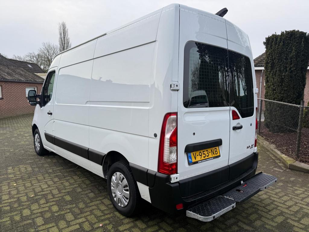 Opel Movano 2.3 CDTI BiTurbo L2H2 170PK automaat camera euro, Auto's, Gebruikt, Euro 6, 4 cilinders, 2500 kg
