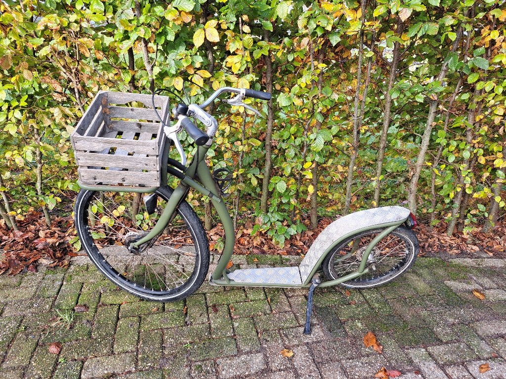 Step voor volwassene, Ophalen, Gebruikt, Gewone step, Overige merken