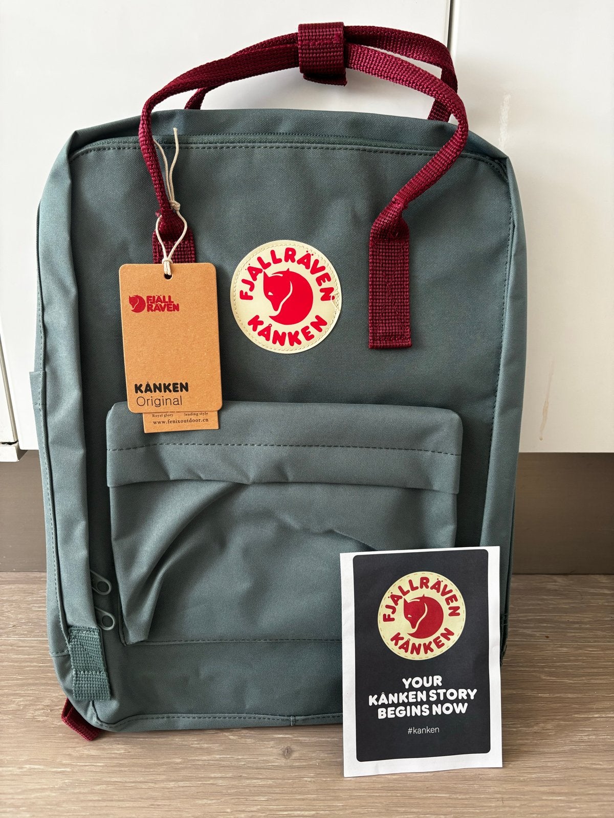 Fjällräven Kånken Rugzak - Nieuw met labels, Overige merken, 25 tot 40 cm, Nieuw, Ophalen of Verzenden