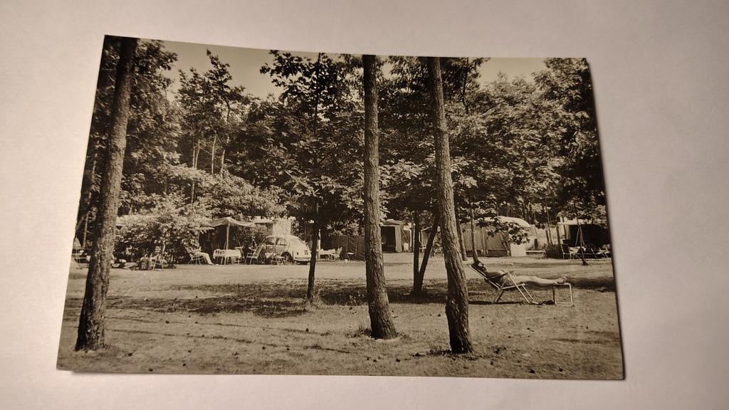 Mierlo Recreatiepark "'T WOLFSVEN", Ophalen of Verzenden