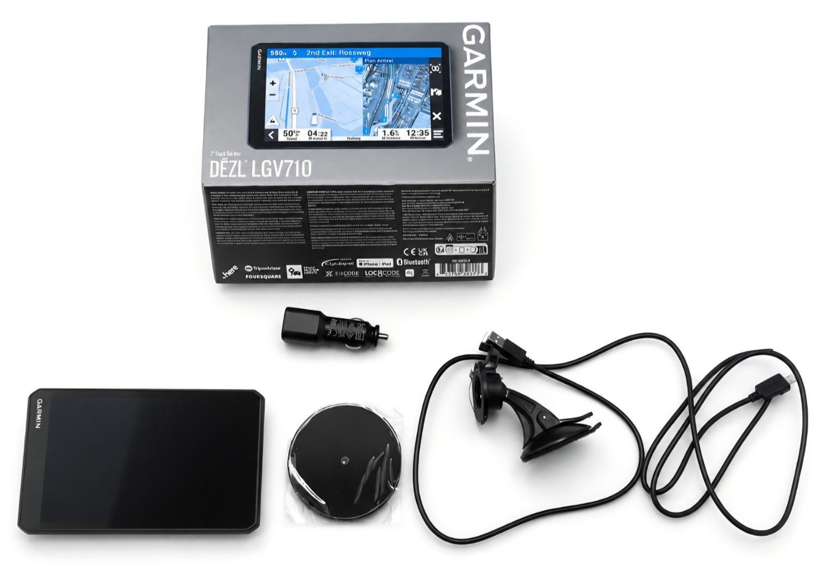 ‼️Nieuw: GARMIN vrachtwagen navigatie‼️, Ophalen, Nieuw