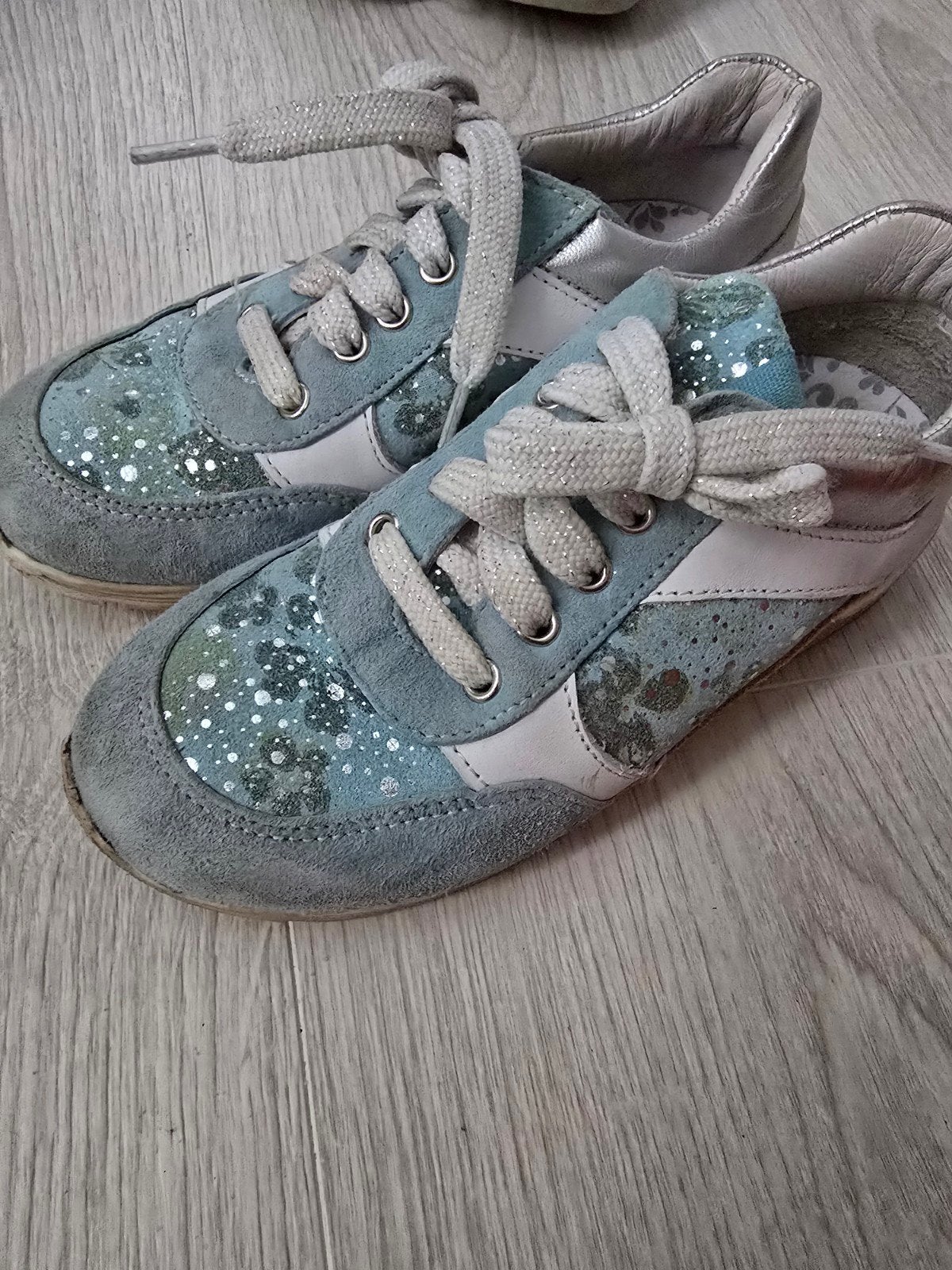 Leuke meisjesschoenen maat 28, Ophalen of Verzenden, Gebruikt, Meisje, Schoenen