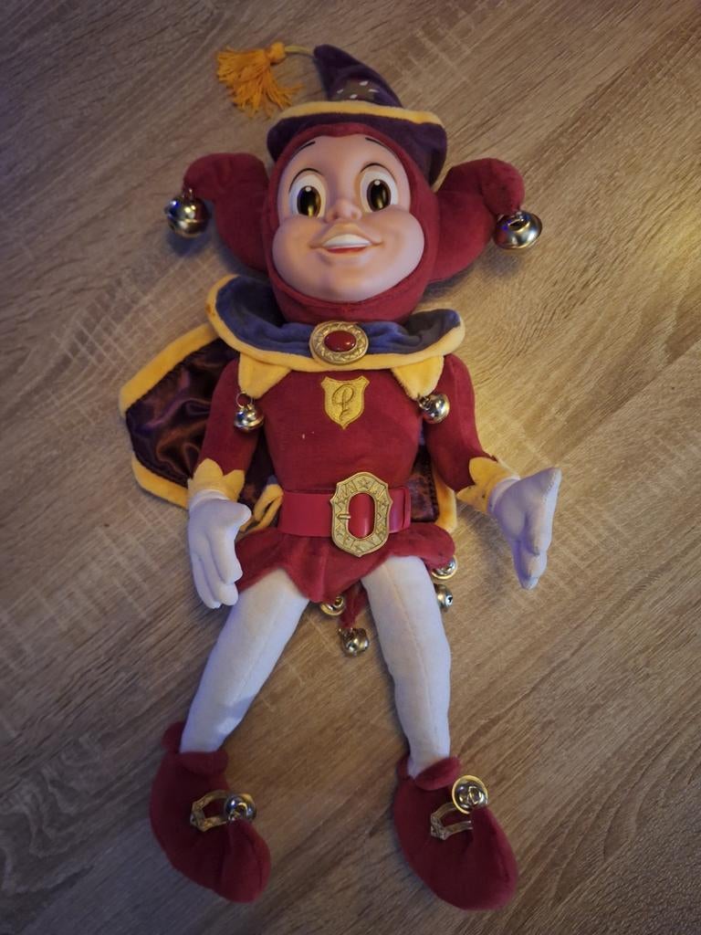 Pardoes Efteling pop, Kinderen en Baby's, Speelgoed | Overig, Ophalen of Verzenden, Jongen of Meisje
